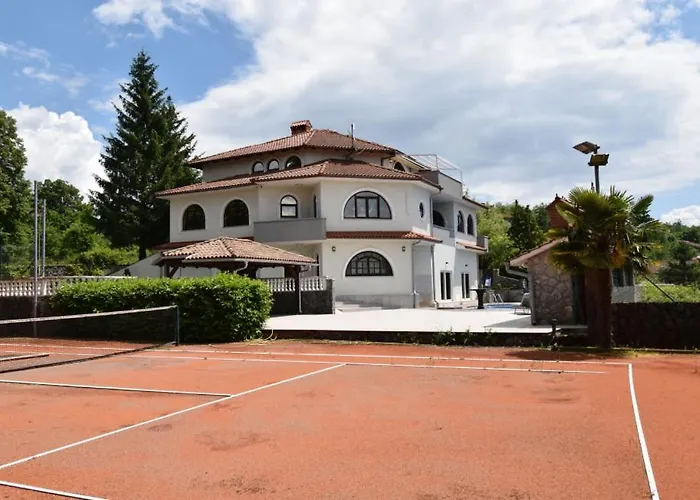 Villa Jasmin By Guide Ruzici (Primorje-Gorski Kotar)