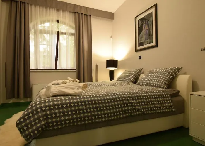 Villa Jasmin By Guide *