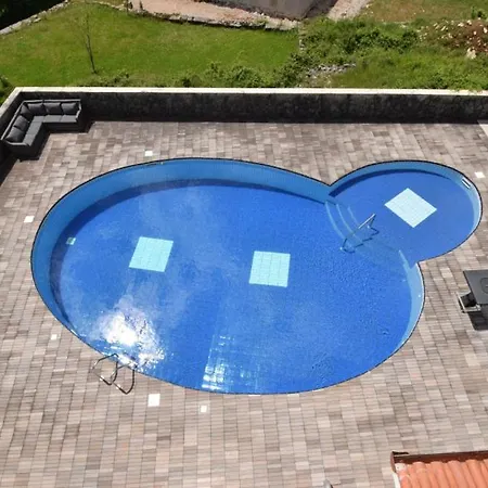 别墅 Jasmin By Guide Ruzici (Primorje-Gorski Kotar)