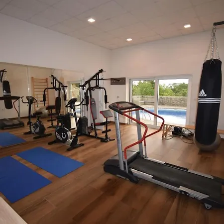 别墅 Jasmin By Guide Ruzici (Primorje-Gorski Kotar)