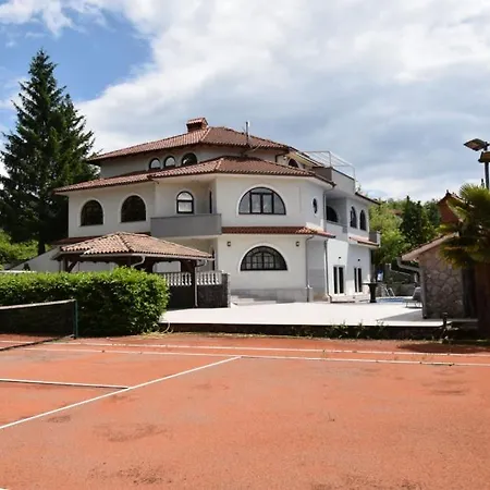 别墅 Jasmin By Guide Ruzici (Primorje-Gorski Kotar)