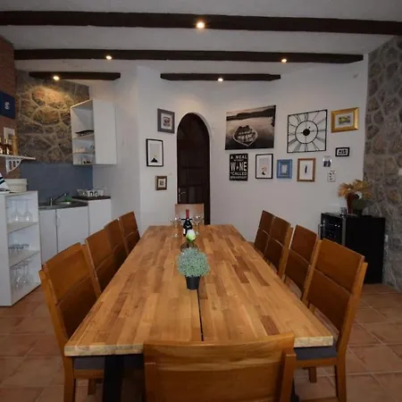 Jasmin By Guide 别墅 Ruzici (Primorje-Gorski Kotar)