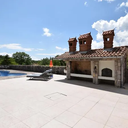 Jasmin By Guide 别墅 Ruzici (Primorje-Gorski Kotar)