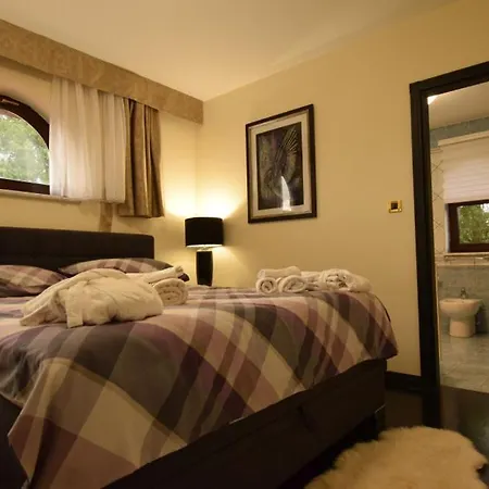 别墅 Jasmin By Guide Ruzici (Primorje-Gorski Kotar)